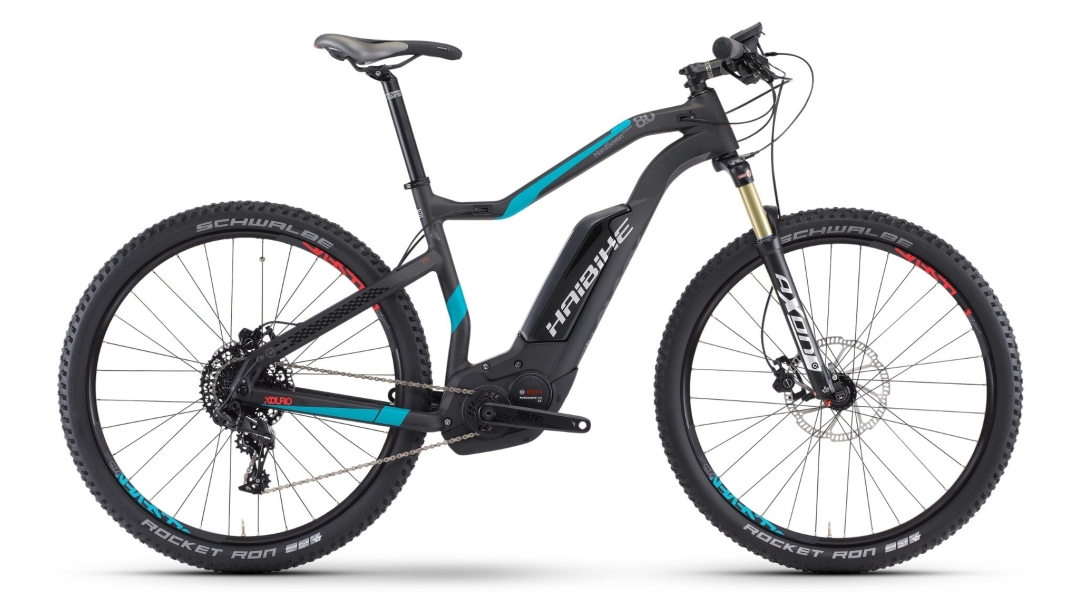 XDURO HardSeven Carbon 8.0