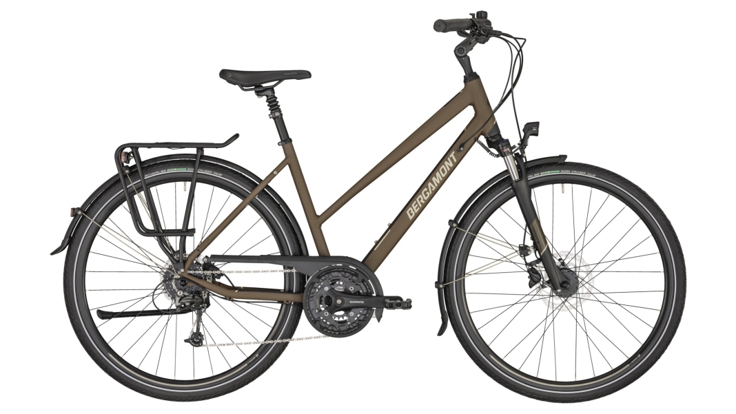 Horizon 6 Lady brown /black/warm silver
