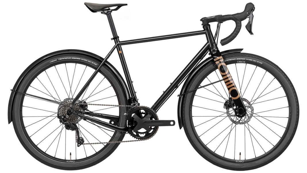 Mutt ST Audax Road Plus Bike