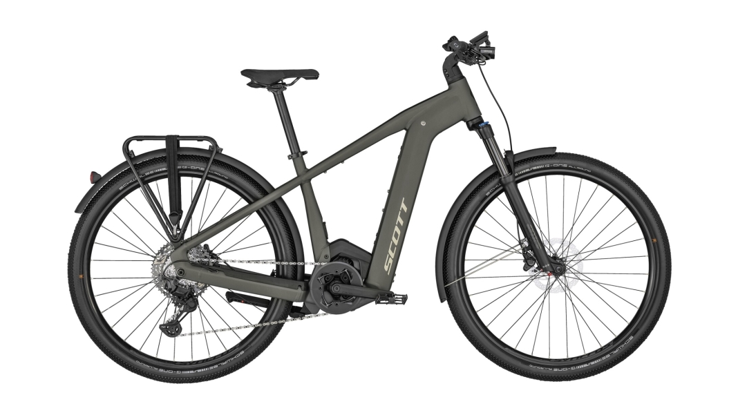 Axis eRIDE EVO Tour Men