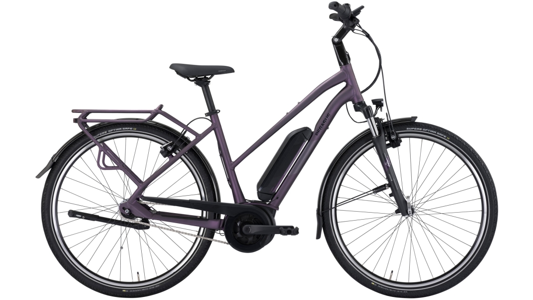 SOLERO E8 PLUS purple