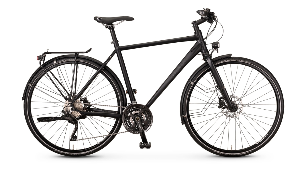 TS7 Shimano Deore XT 30-Gang / Disc