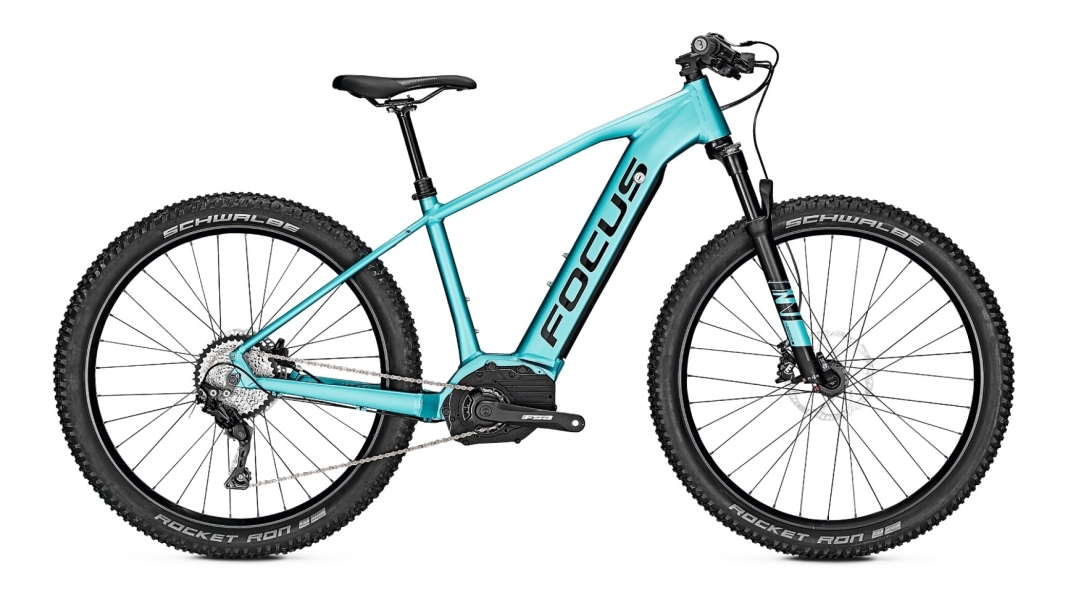JARIFA² 6.8 PLUS Blau