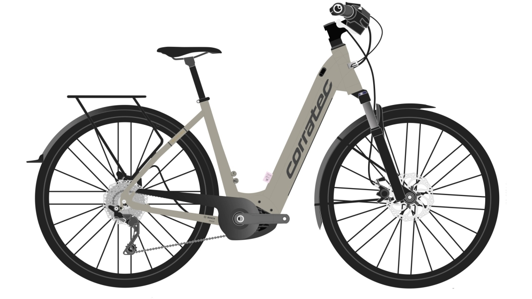 E-Power Trekking 28 CX6 12S Wave