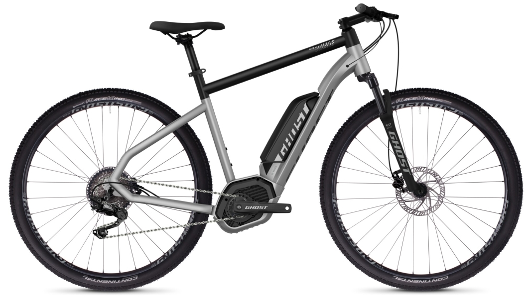 Hybride Square Cross B2.9 AL U