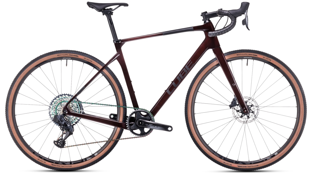 Nuroad C:62 SLT liquidred´n´red