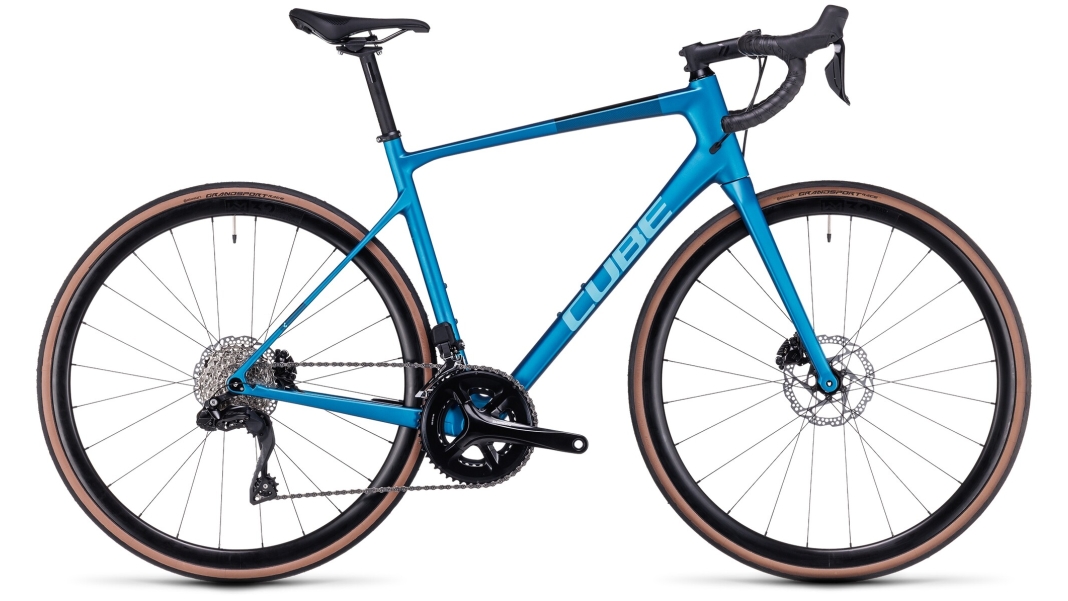 Attain GTC SLX frozenteal´n´black