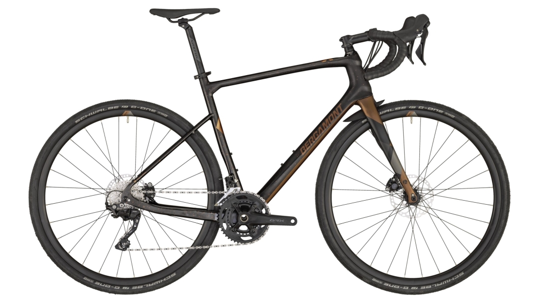 Grandurance Expert black/copper splash