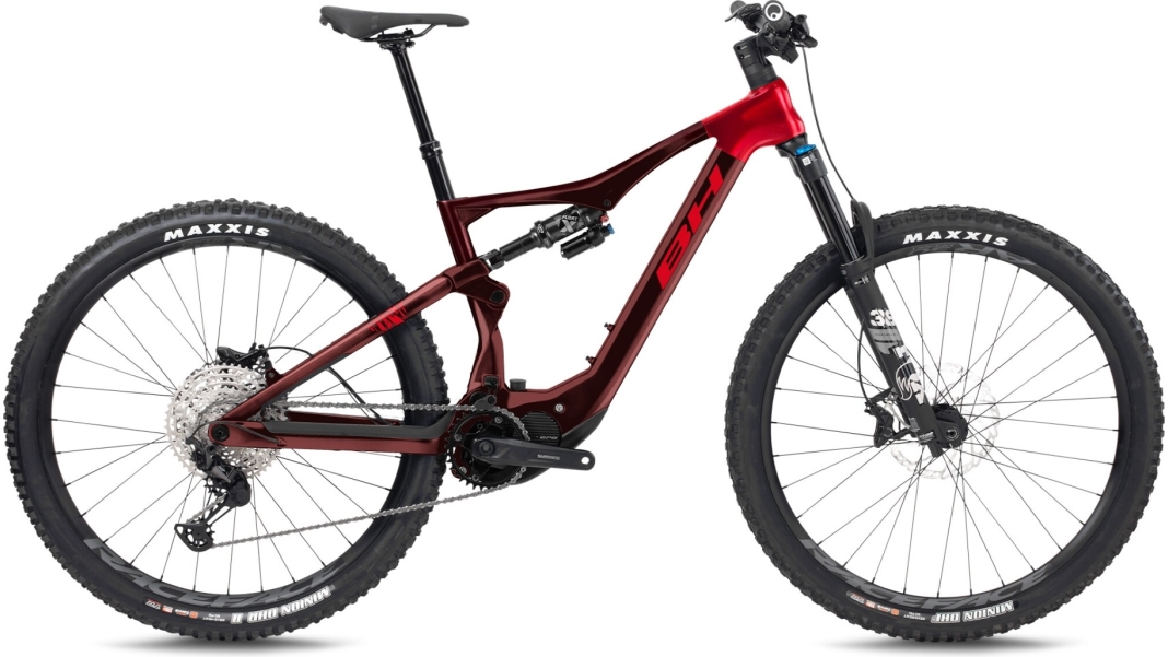 iLYNX+ SL TRAIL CARBON 8.4