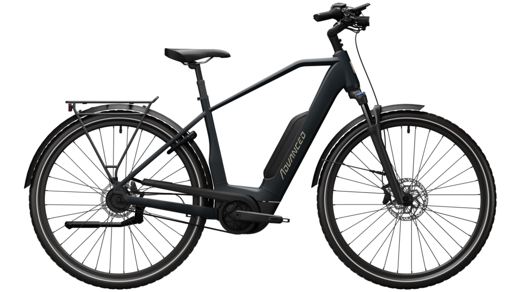 TOUR Plus / Coal Grey / Diamant / 725kWh
