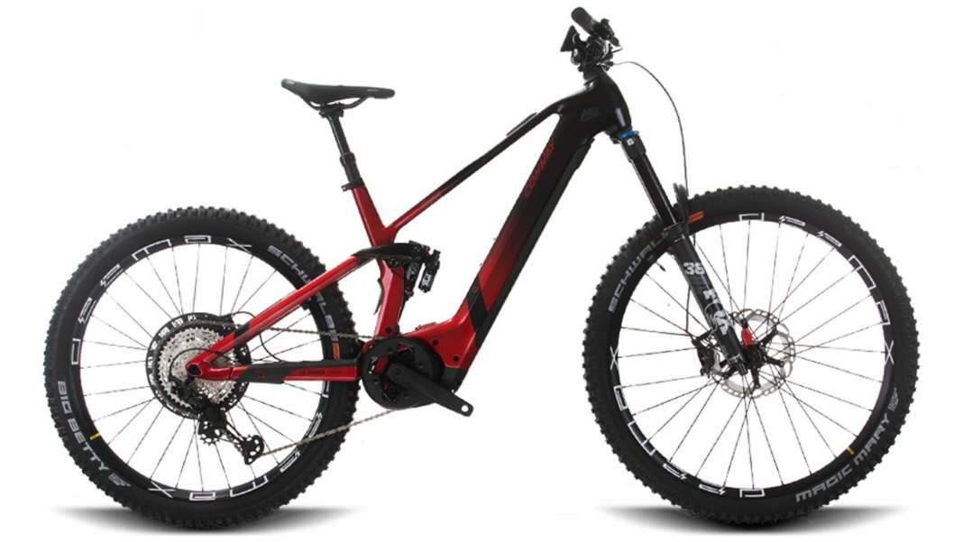 Xyron S 8.9 MX Carbon