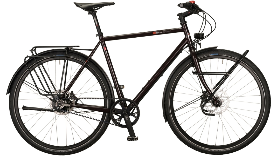 T-1987 Rohloff Speedhub 14-Gang / Disc / Gates