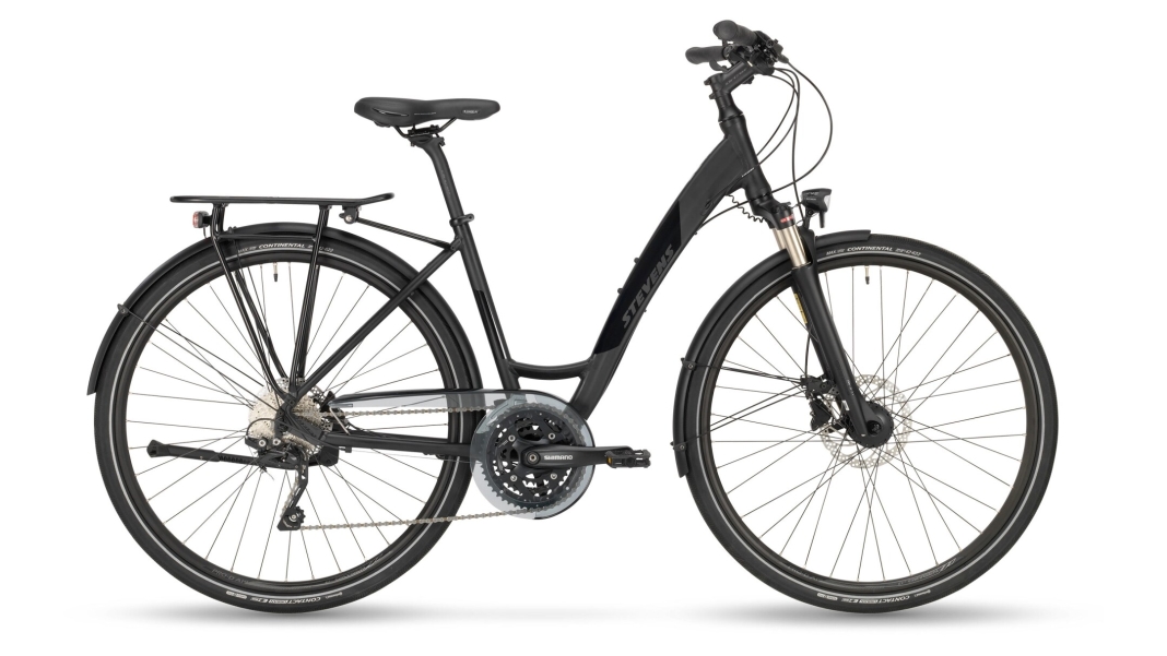 Primera Forma Stealth Black