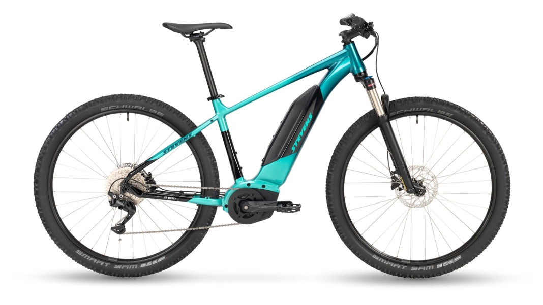 E-Tremalzo 29" Arctic Petrol