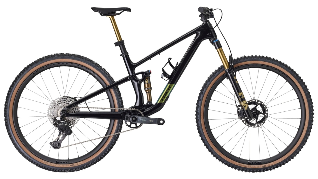 Top Fuel 9.9 XTR Di2 Gen 4