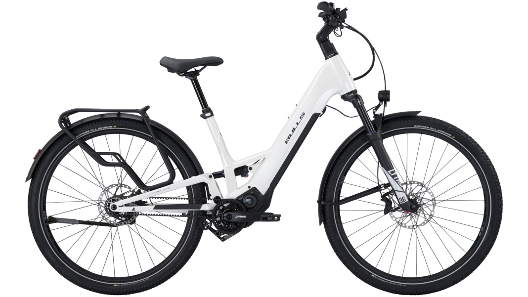 VUCA EVO FSX 1 white Wave