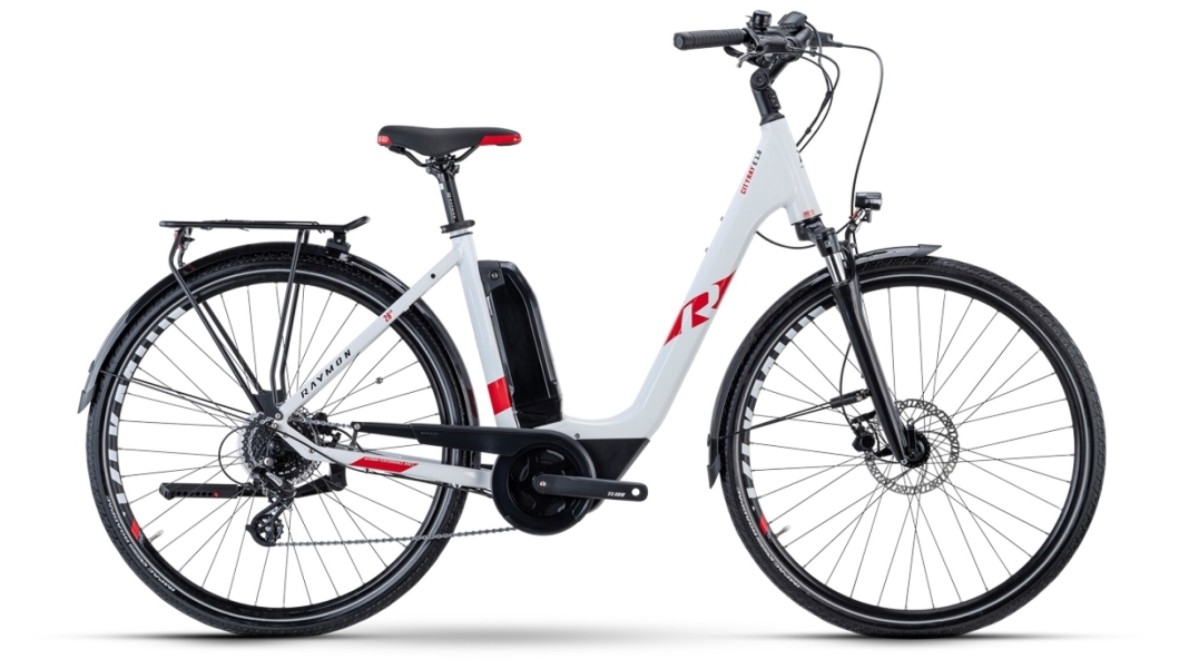 CityRay E 1.0 500 2021