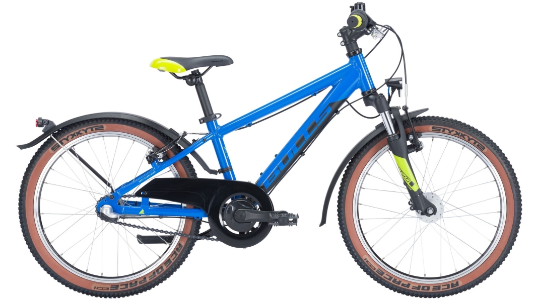 Tokee Street 20 3-spd inner