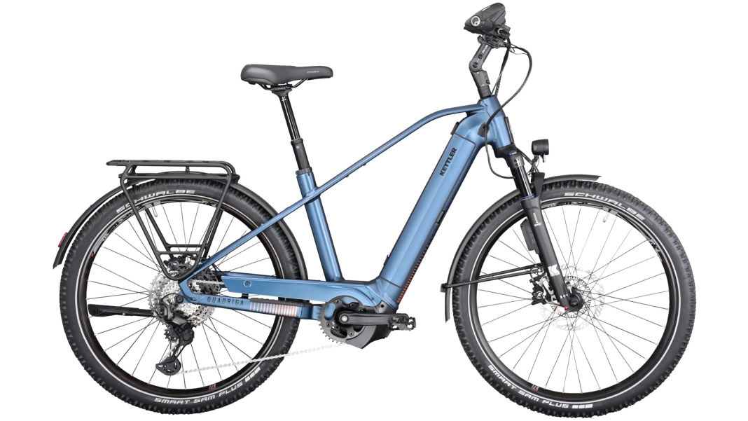 QUADRIGA TOWN & COUNTRY PRO CX