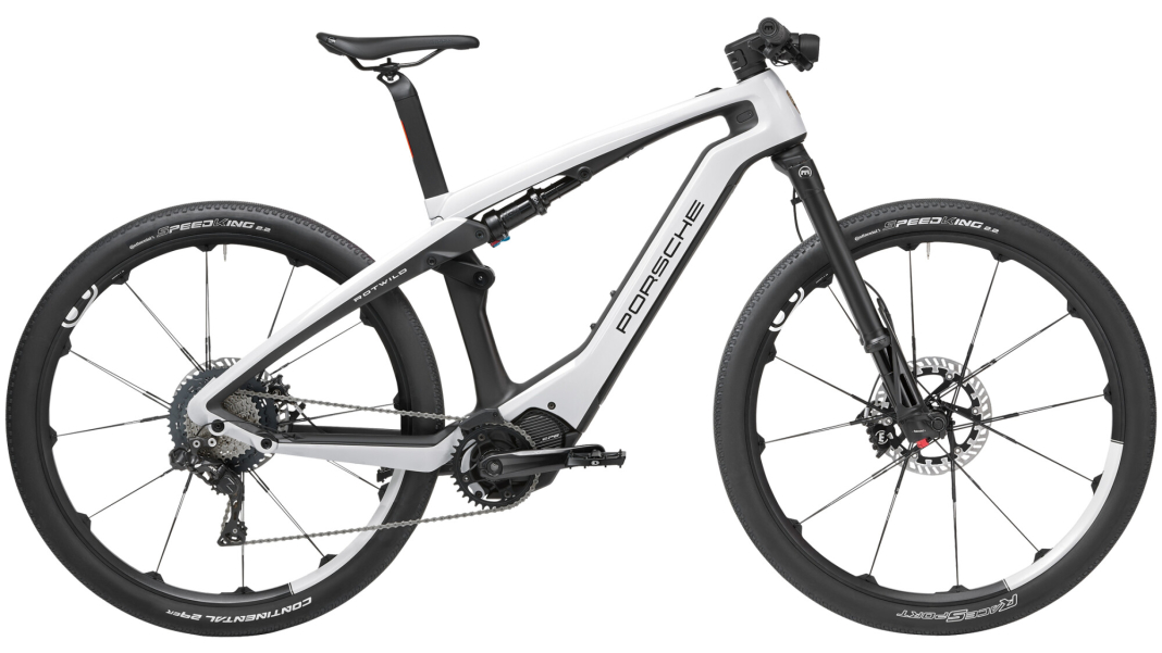 PORSCHE EBIKE SPORT
