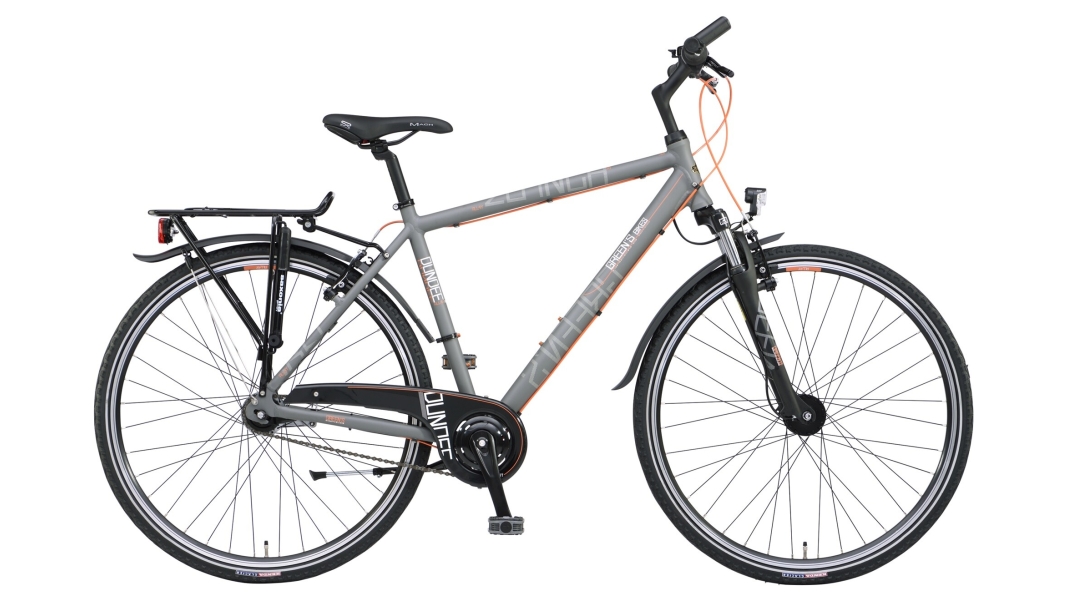 Dundee grey Herren 7-G