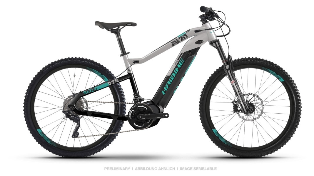 Haibike sduro hardseven 7 sales