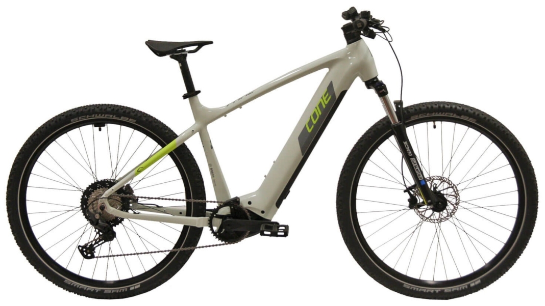 eTrail IN 3.0 Gent 625W