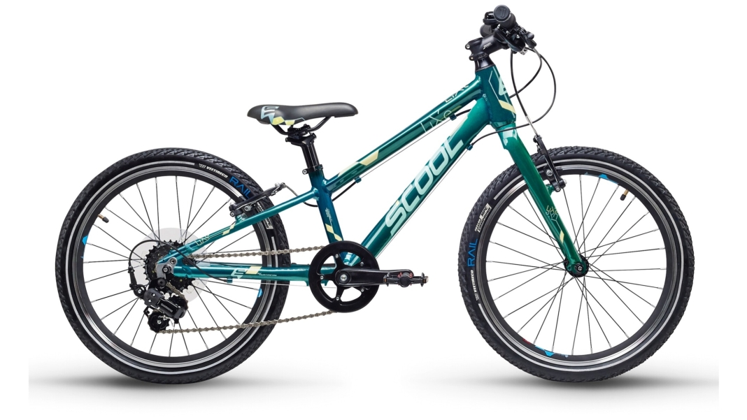 liXe 207S Shimano