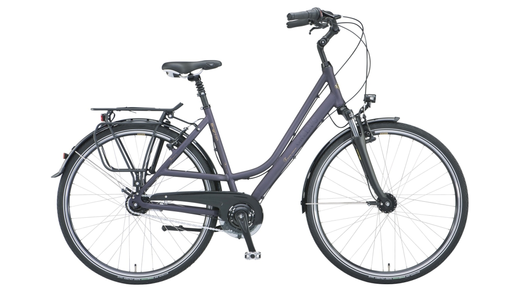 Brighton violet Curve