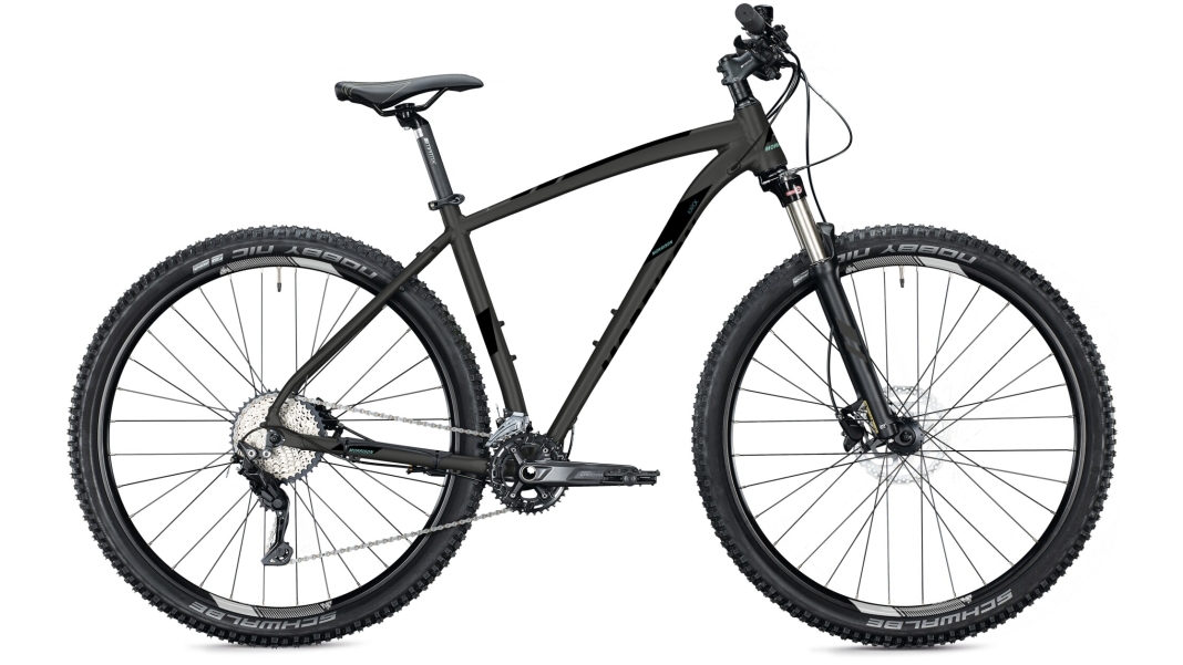 VIPER Diamant grey - black