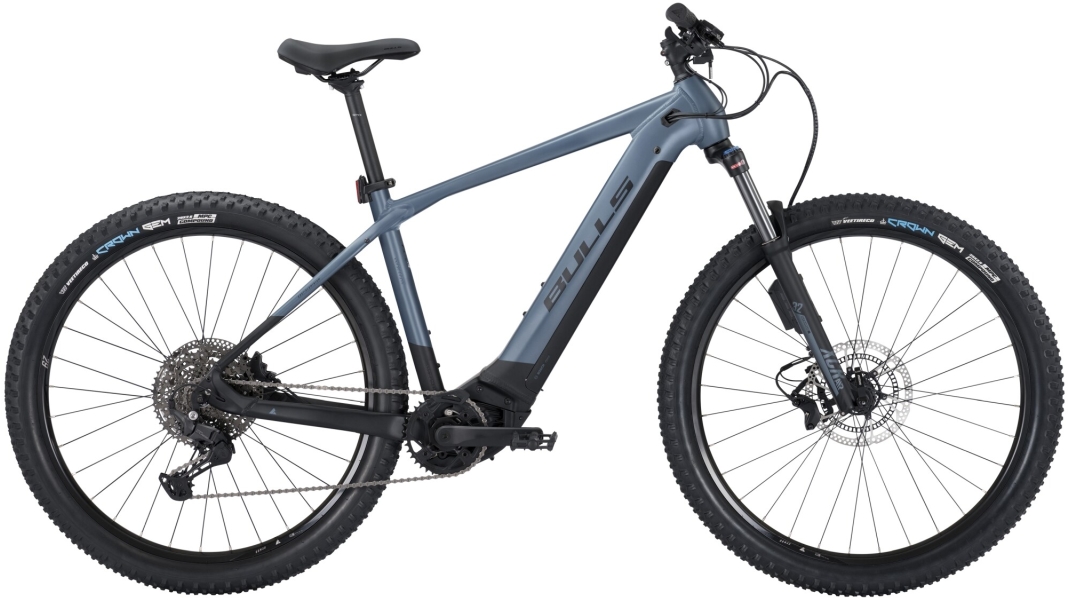 COPPERHEAD EVO 2 ABS 29 black/berry Diamant
