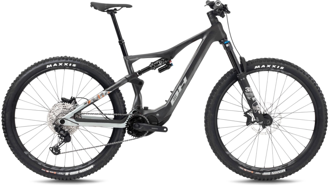 iLYNX+ SL TRAIL CARBON 8.6