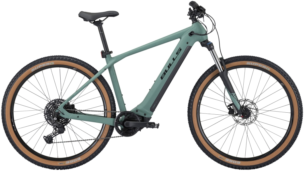 COPPERHEAD EVO 1 27,5 emerald