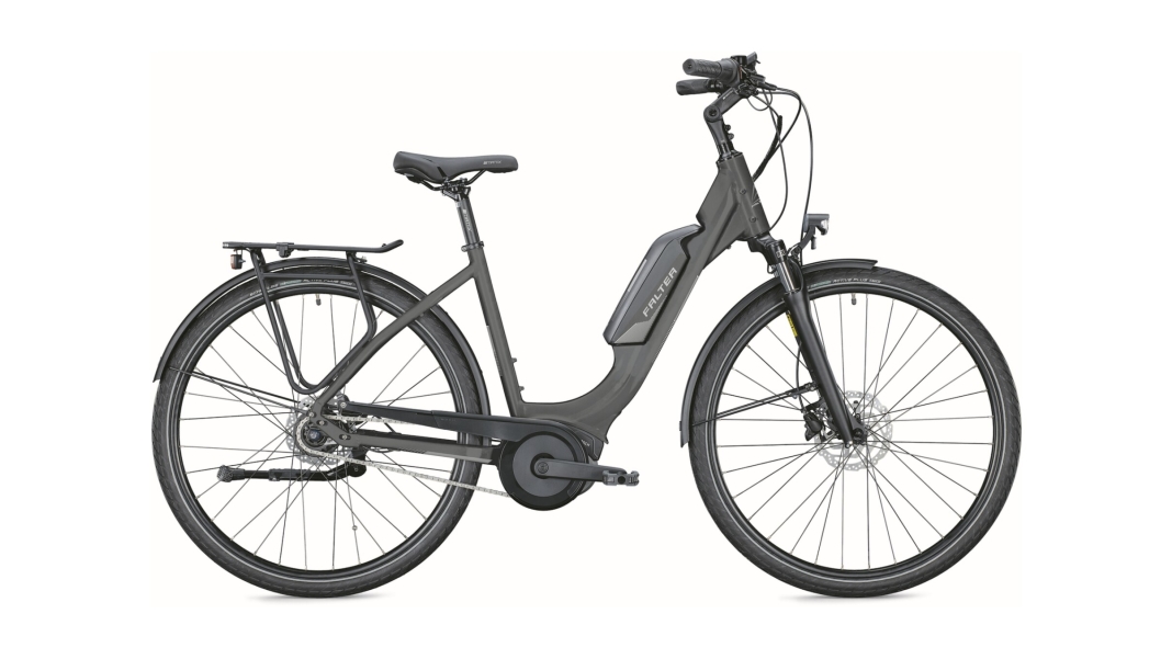 E 9.3 RT Wave dark anthracite, glossy