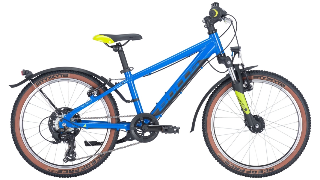 Tokee Street 20 7-spd outer