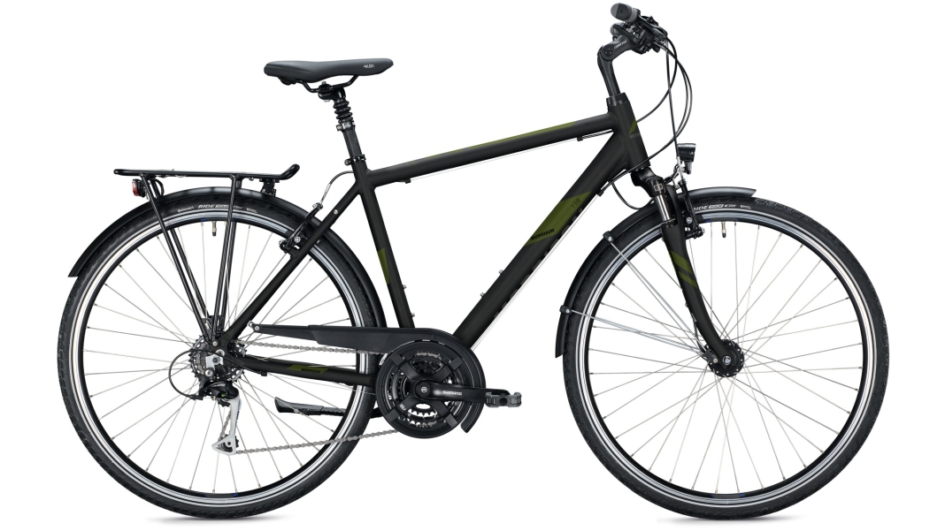 T 2.0 Diamant black - olive