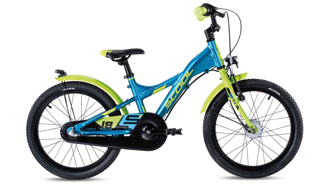 XXlite Street alloy 18-3