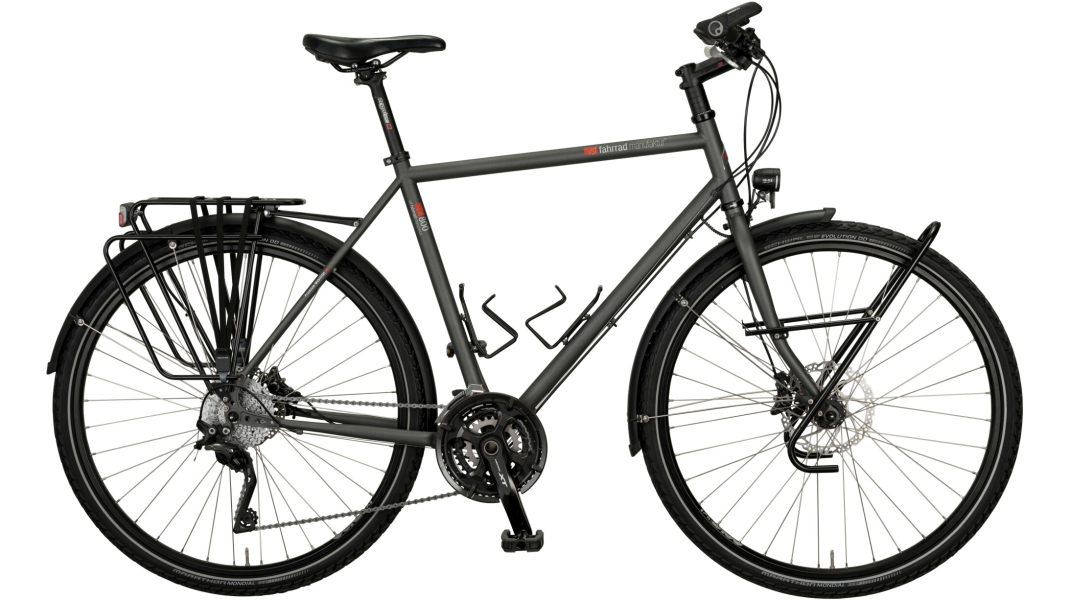 TX-800 Shimano Deore XT 30-Gang / Disc