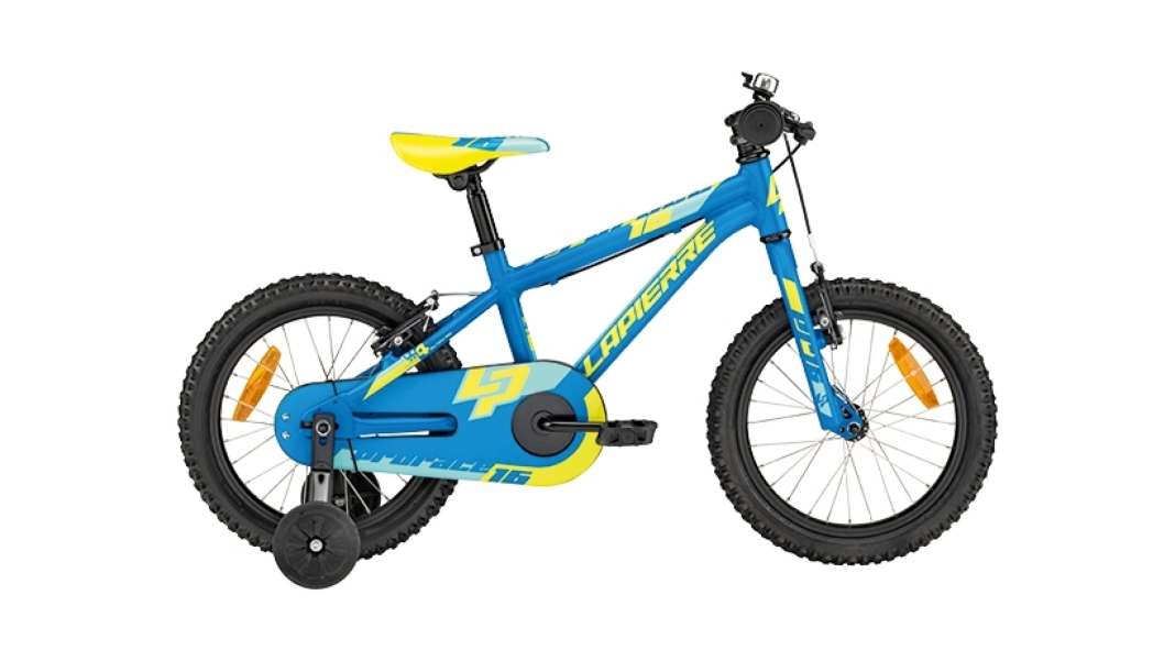 PRORACE 16