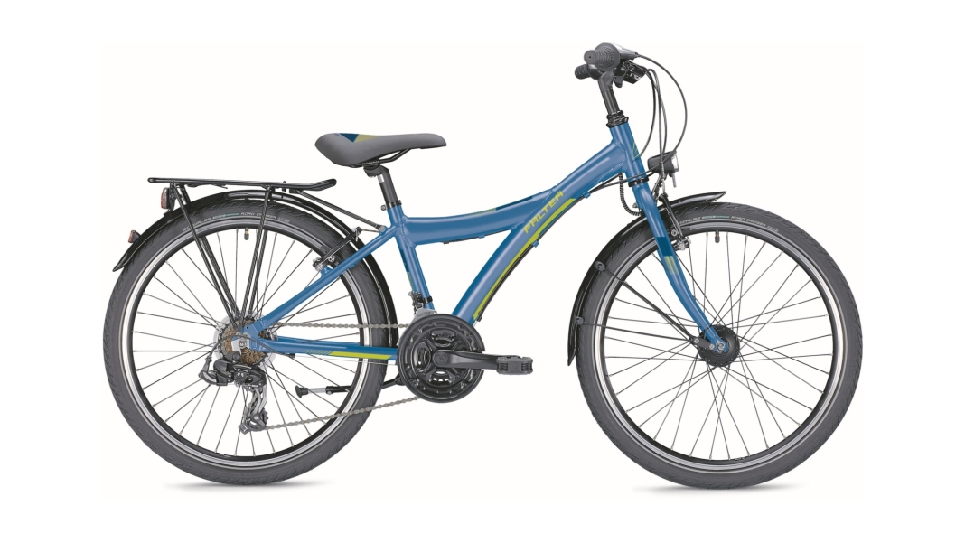 FX 421 PRO Y-Type blue/green, glossy