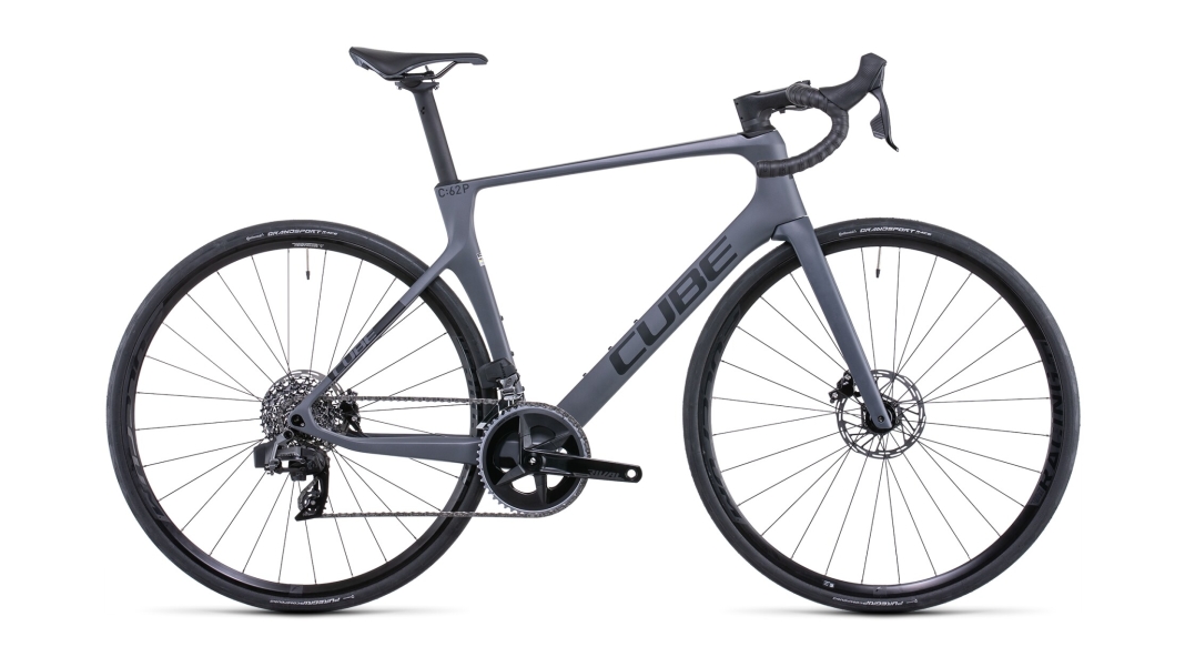 Agree C:62 Pro grey´n´carbon