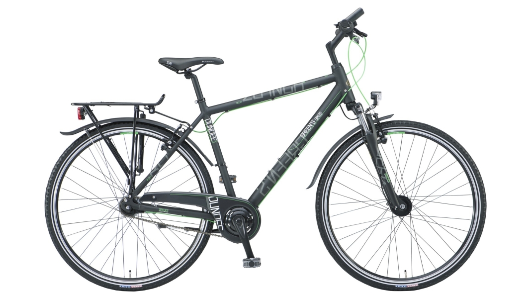 Dundee black Herren 7-G