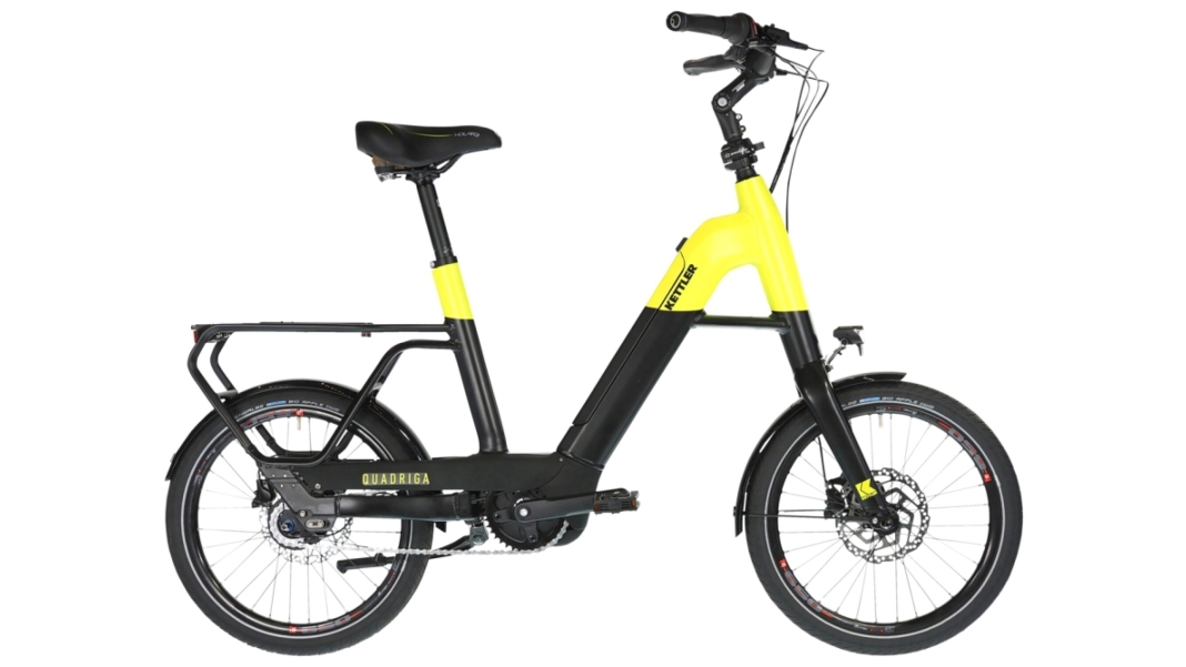 Quadriga Cityhopper RT