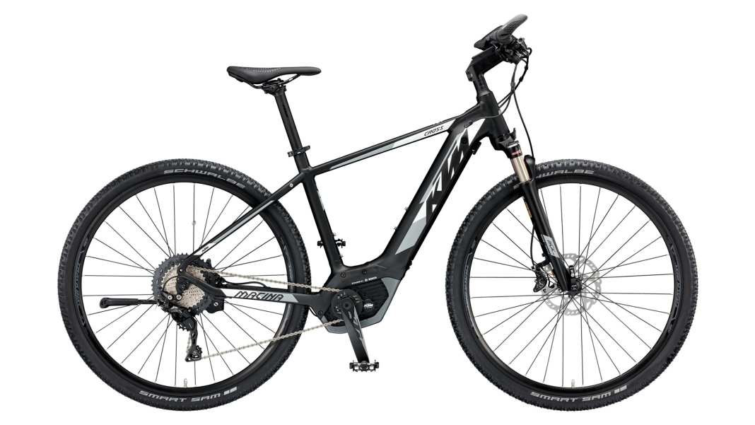 MACINA CROSS XT 11 CX5