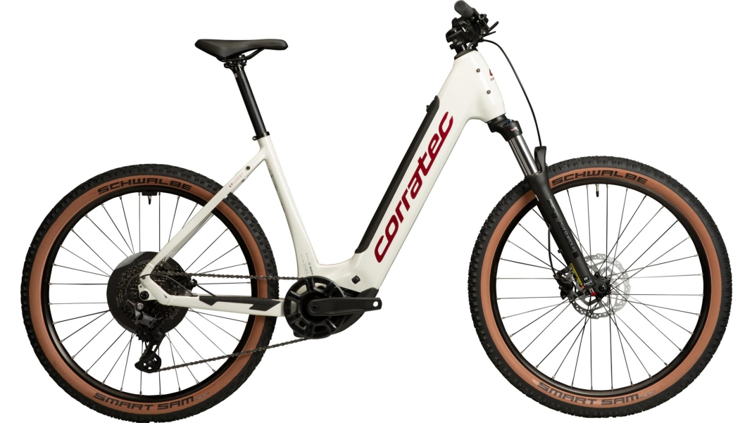 E-Power X-Vert Race Wave (600WH)