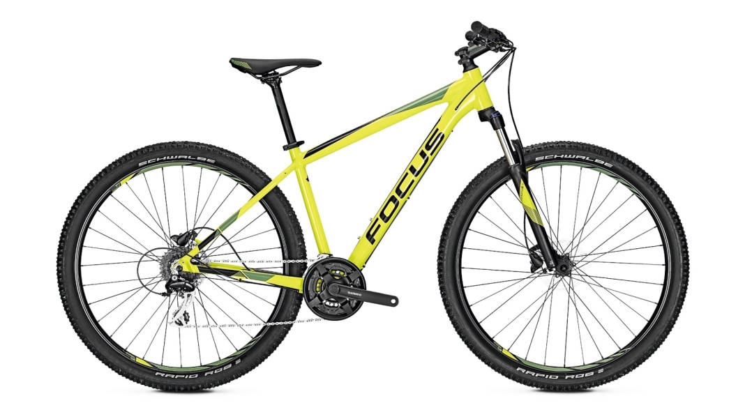 WHISTLER 3.6 Gelb
