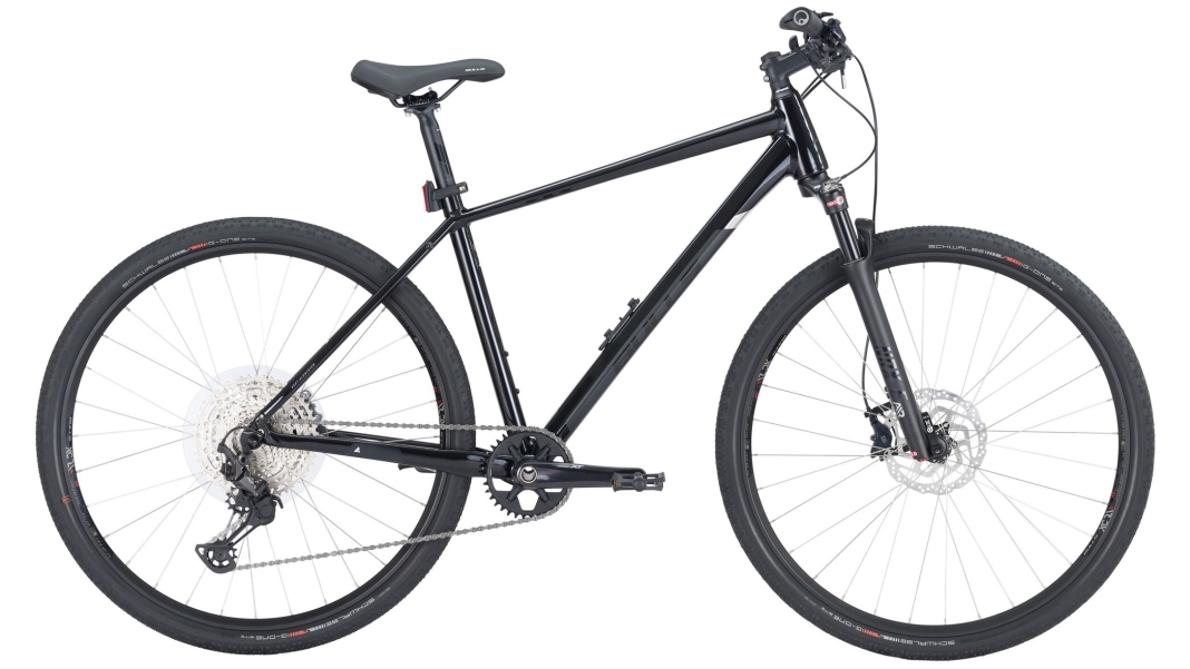 Cross Rider