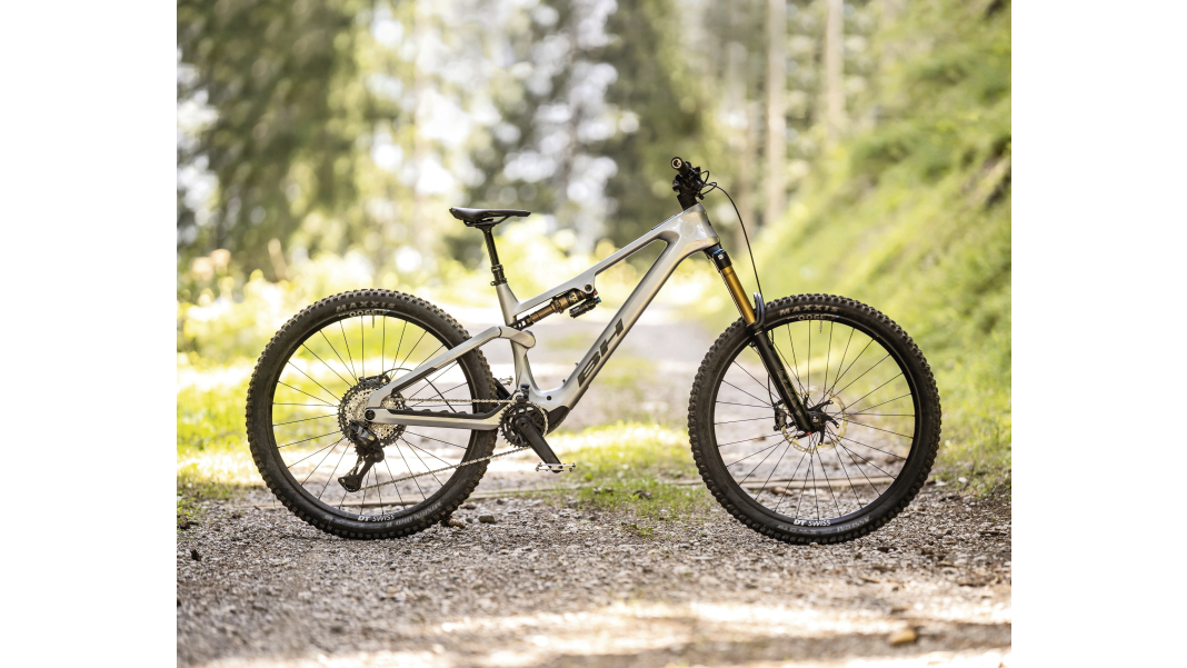 iLynx+ DL Enduro Carbon 9.7