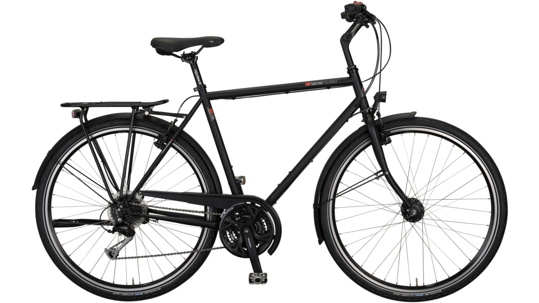 T-100 Shimano Alivio 27-Gang / V-Brake