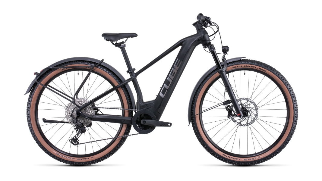 Reaction Hybrid SL 625 Allroad 29 black´n´metal